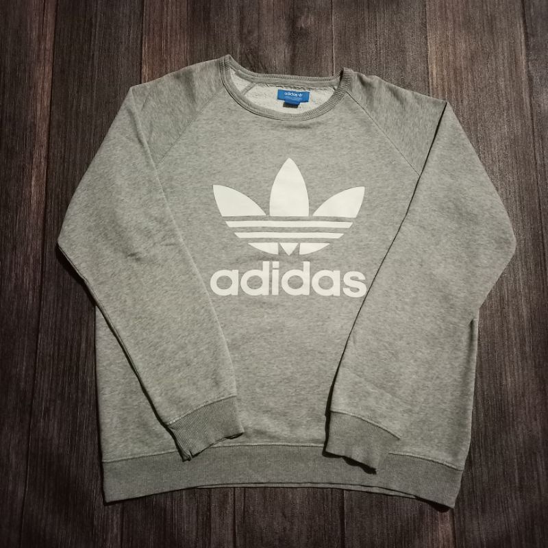 Crewneck ADIDAS TREFOIL