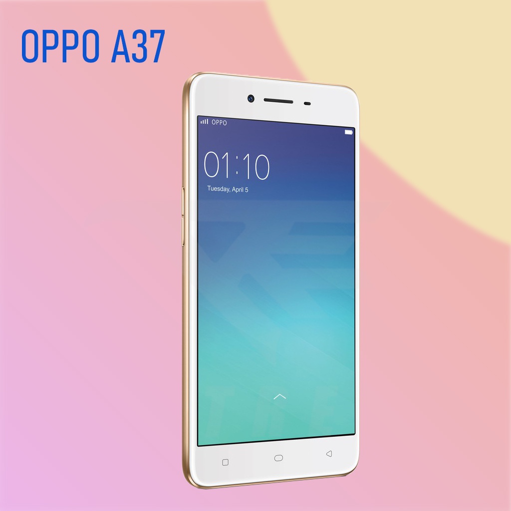 TRE Oppo A37 ram 3gb-32gb garansi toko 1Tahun