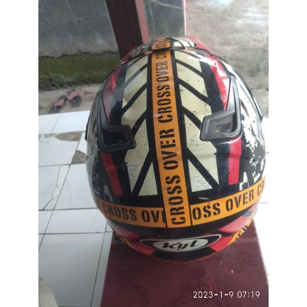 helm trail kyt