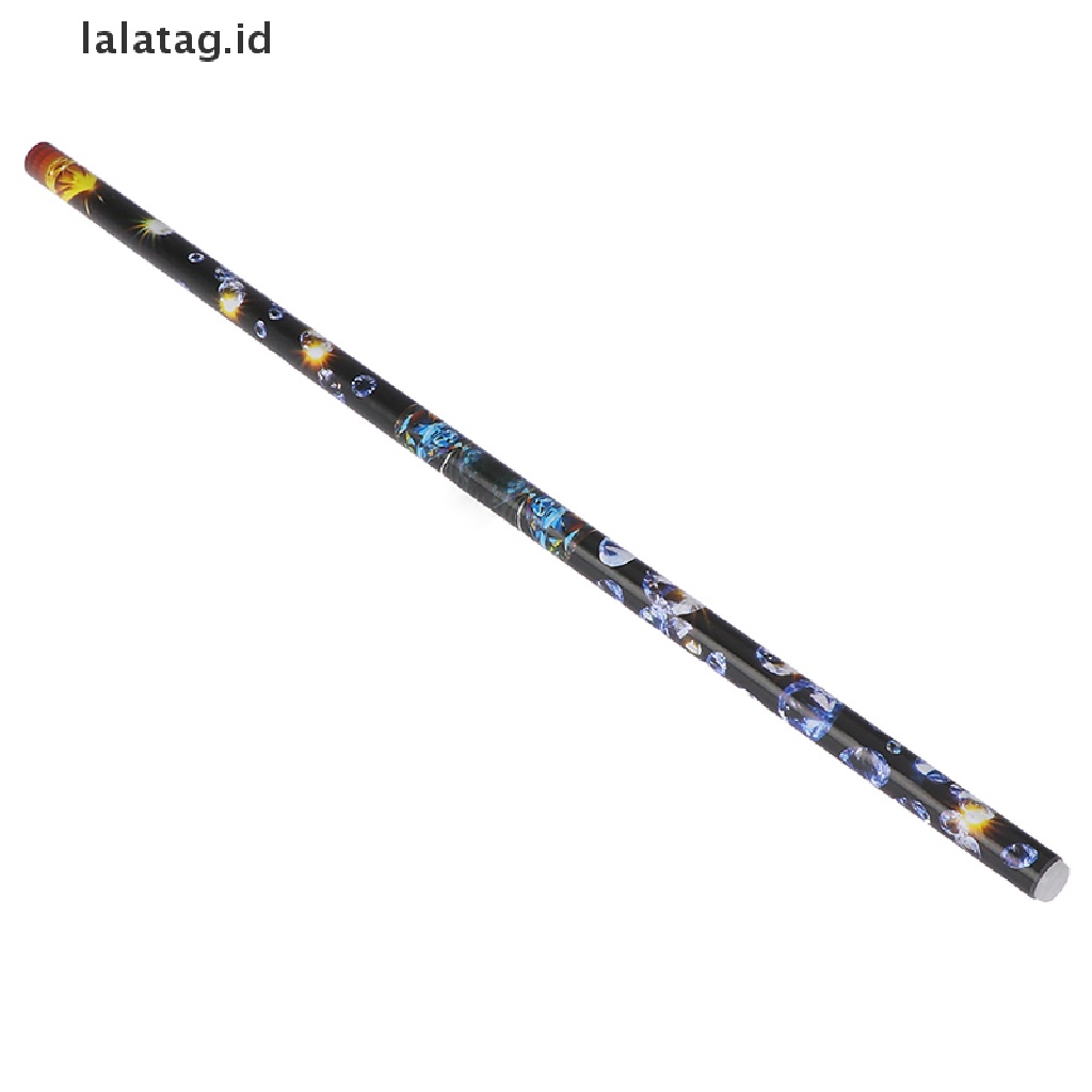 [lalatag] 1pc Diamond Paing Pensil Dotg Pen Lilin Rhinestones Nail Art Alat Bantu Petik [ID]