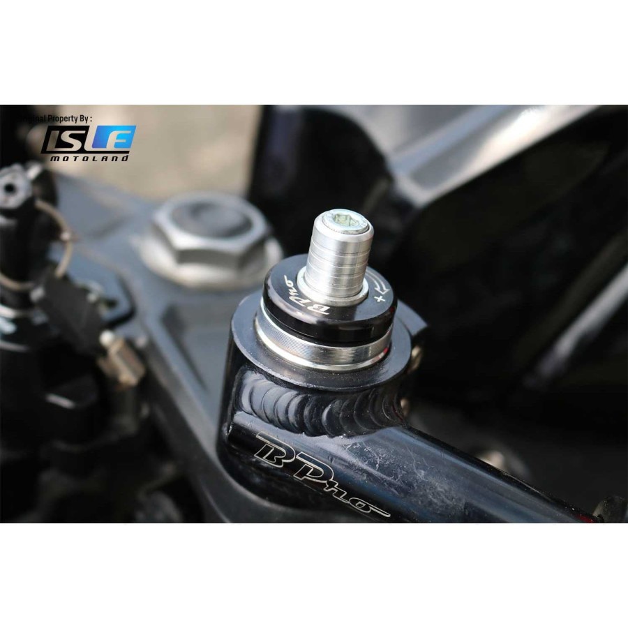 BPRO Preload Adjuster CBR150R K45G B'PRO B PRO CBR150 CBR 150 R Shock Depan