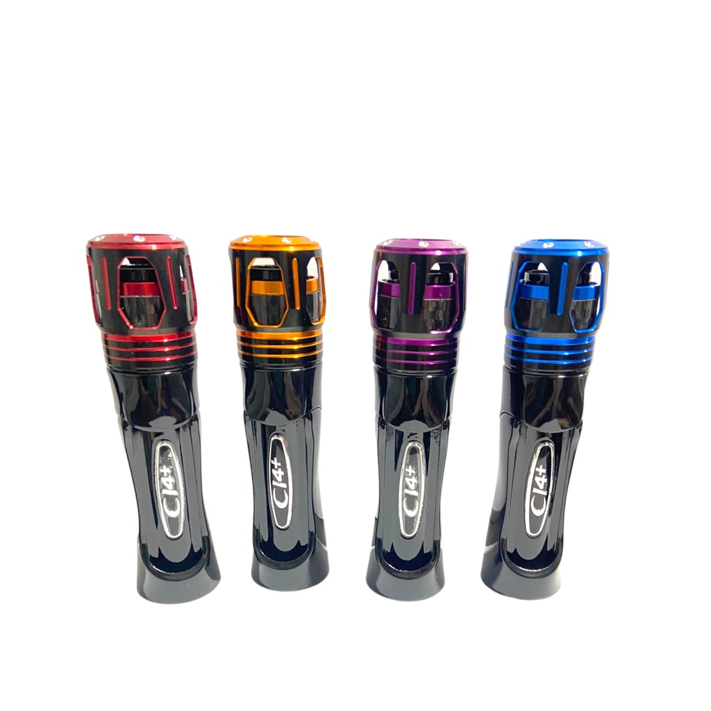 Reelseat c14 mahkota warna murah - reelseat c14