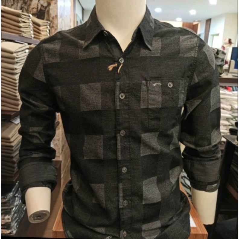 KEMEJA CARDINAL JEANS ORIGINAL