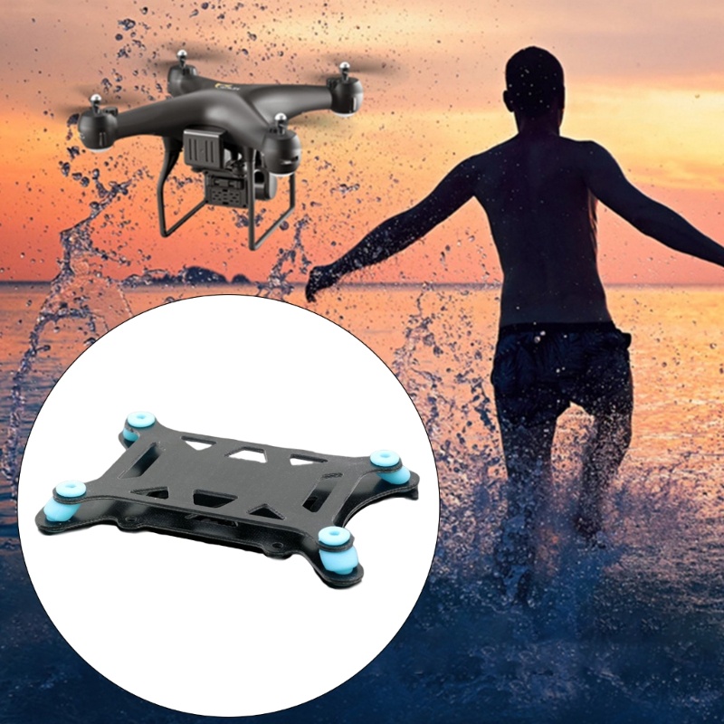 Zzz APM Plat Peredam Anti Getar Serat Kaca Untuk APM 2.6/2.8/2.5 Pixhawk PX4