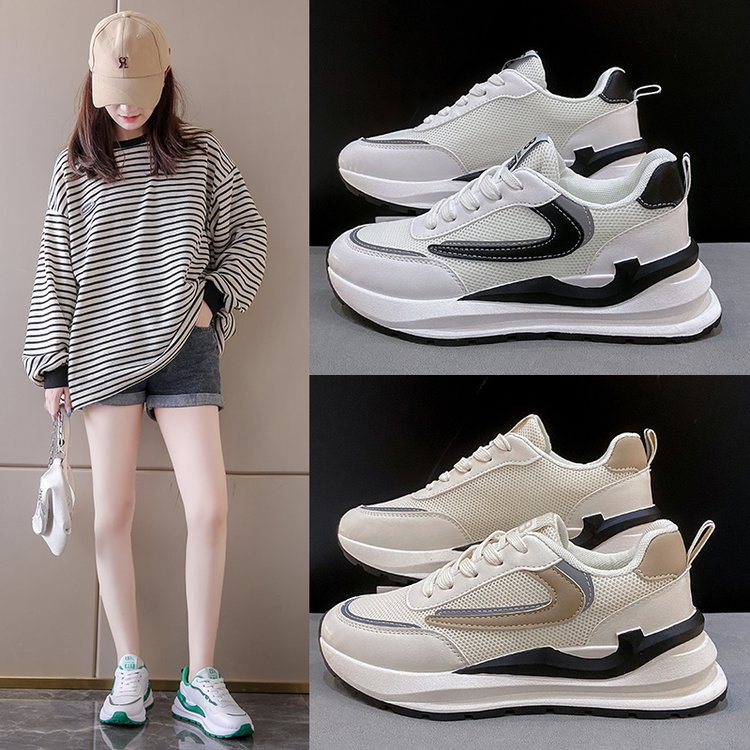 [COD] BEST Sepatu Sneakers Wanita Import Premium Quality SP 54