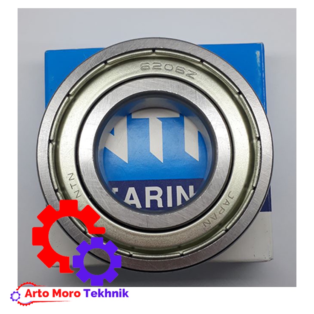 Bering 6206 ZZ NTN