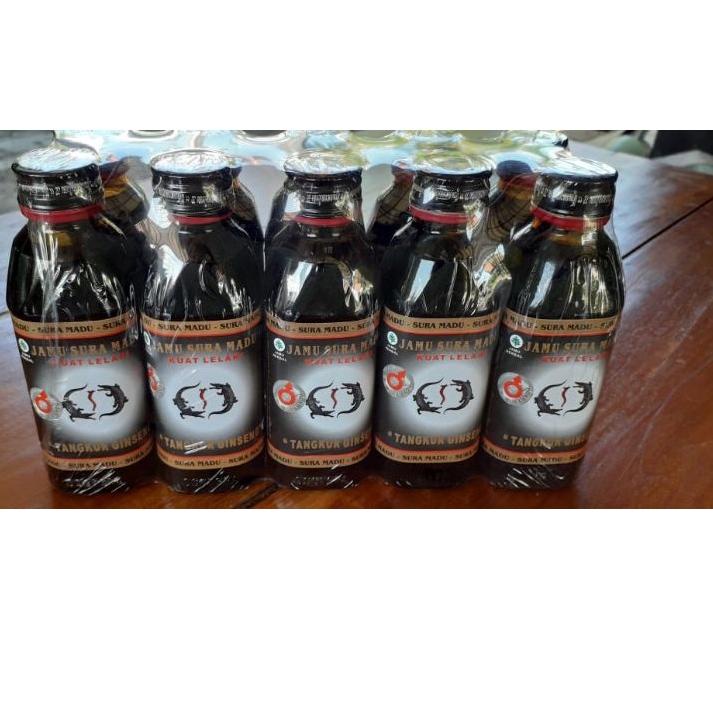PJI381 suramadu tangkur gingseng <<>>