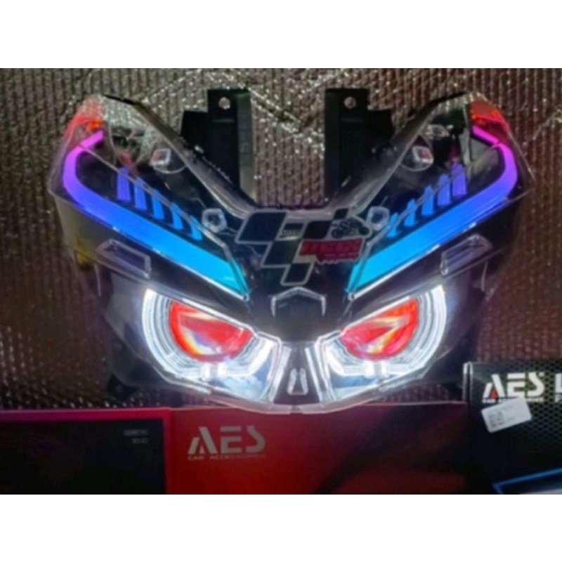 Biled Projector Vario 125-150 New