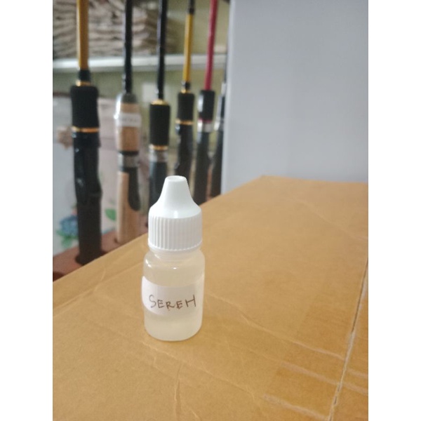 ESSEN ATSIRI SEREH 10 ML