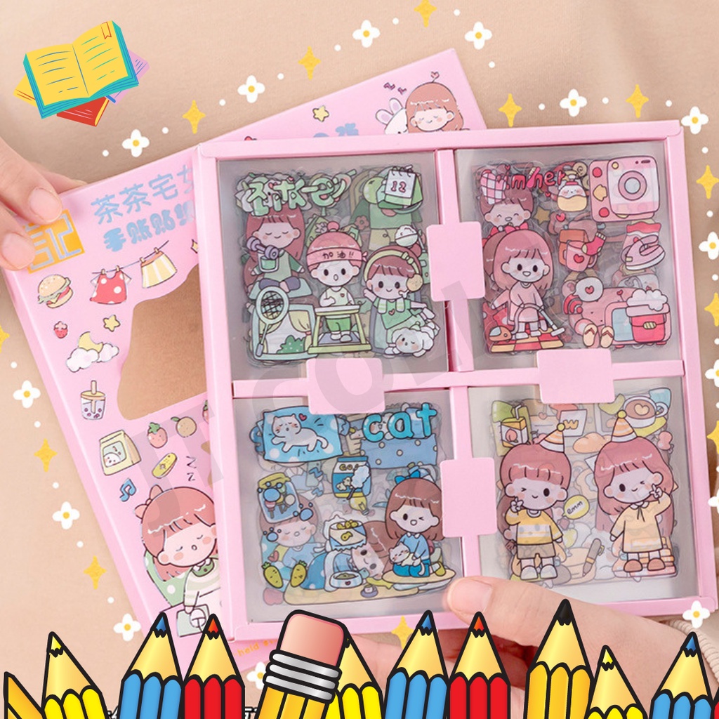

[JTC] Stiker Anti Air Motif Lucu & Unik Berkualitas - (JT0032)