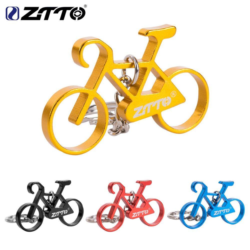 R-FLOWER Liontin Kunci Sepeda Model Alloy Mini Outdoor Cycling