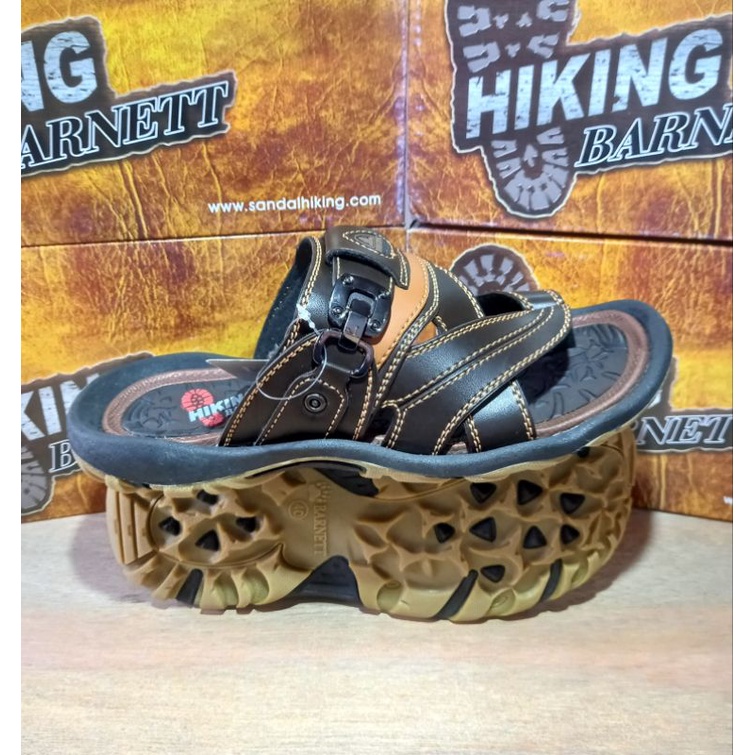 Sandal Pria Barnett Hiking King Casual Original Kualitas Premium