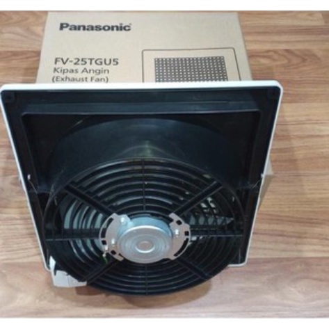 EXHAUST FAN / HEXOS PLAFON PANASONIC FV-25 TGU / FV 25TGU5 (10 INCH)