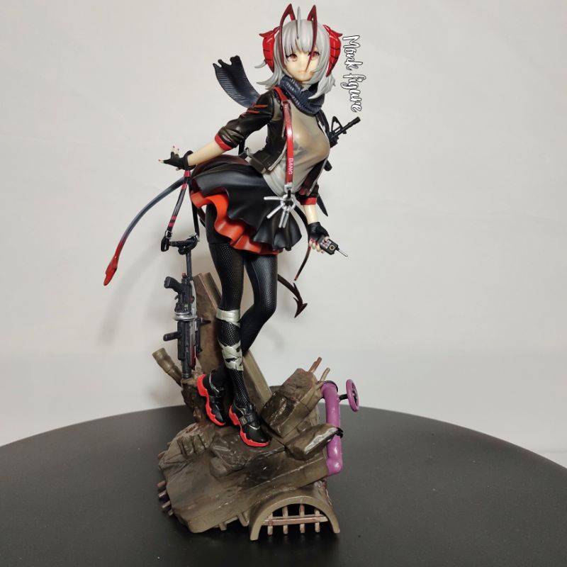Figure Arknights W 1/7 Karakter Anime