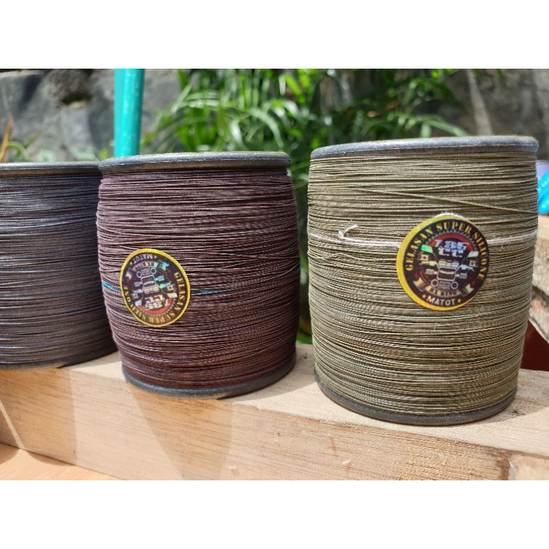 Gelasan Matot "RX-King" Bahan Hijau 023