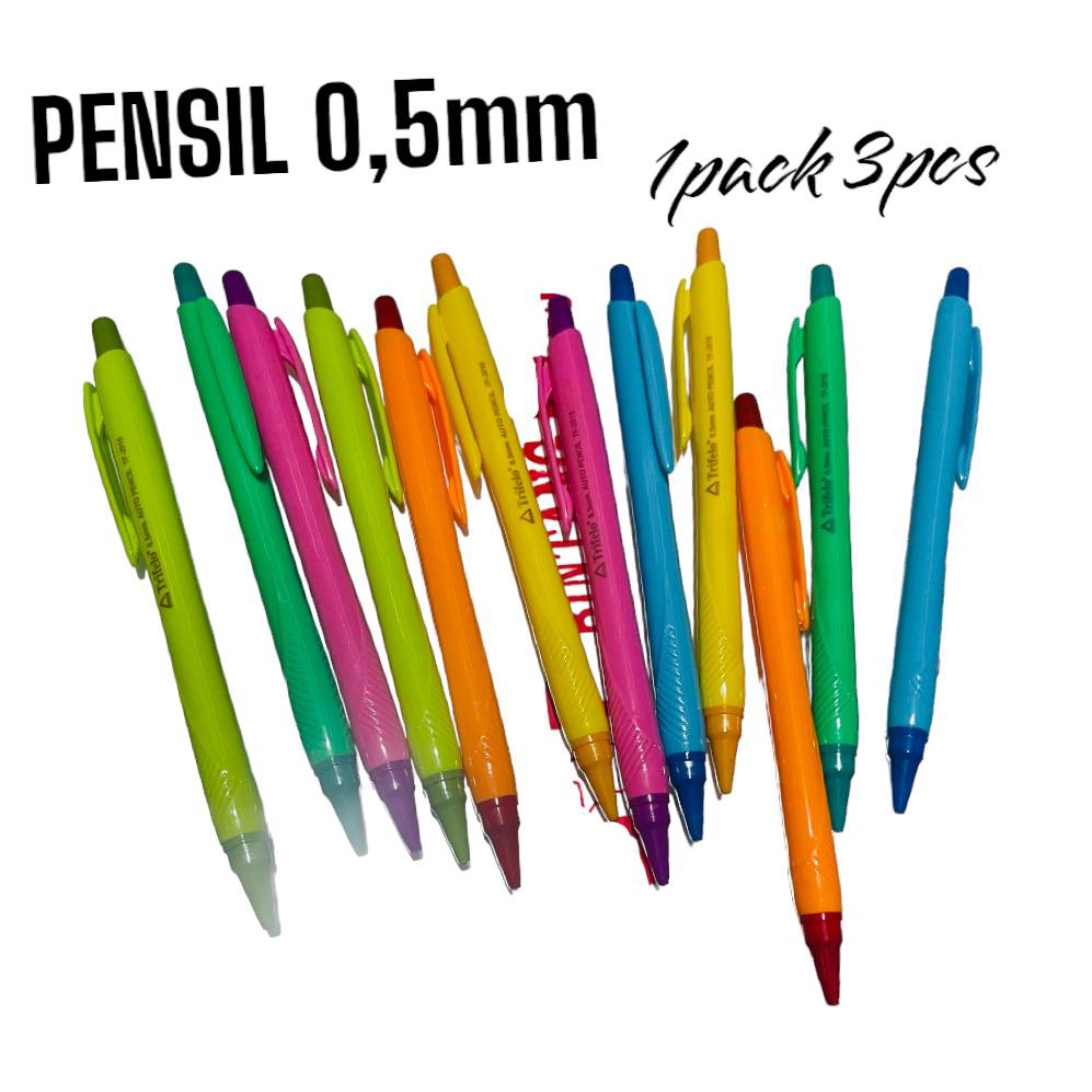 

Pensil 2B 0,5mm