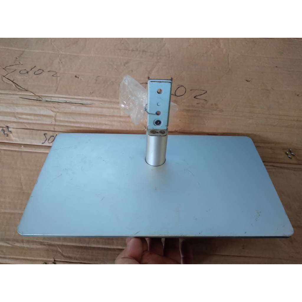 Kaki tv led Toshiba 32P2300VJ 32P2300 VJ 32 inch stand solo2 darma