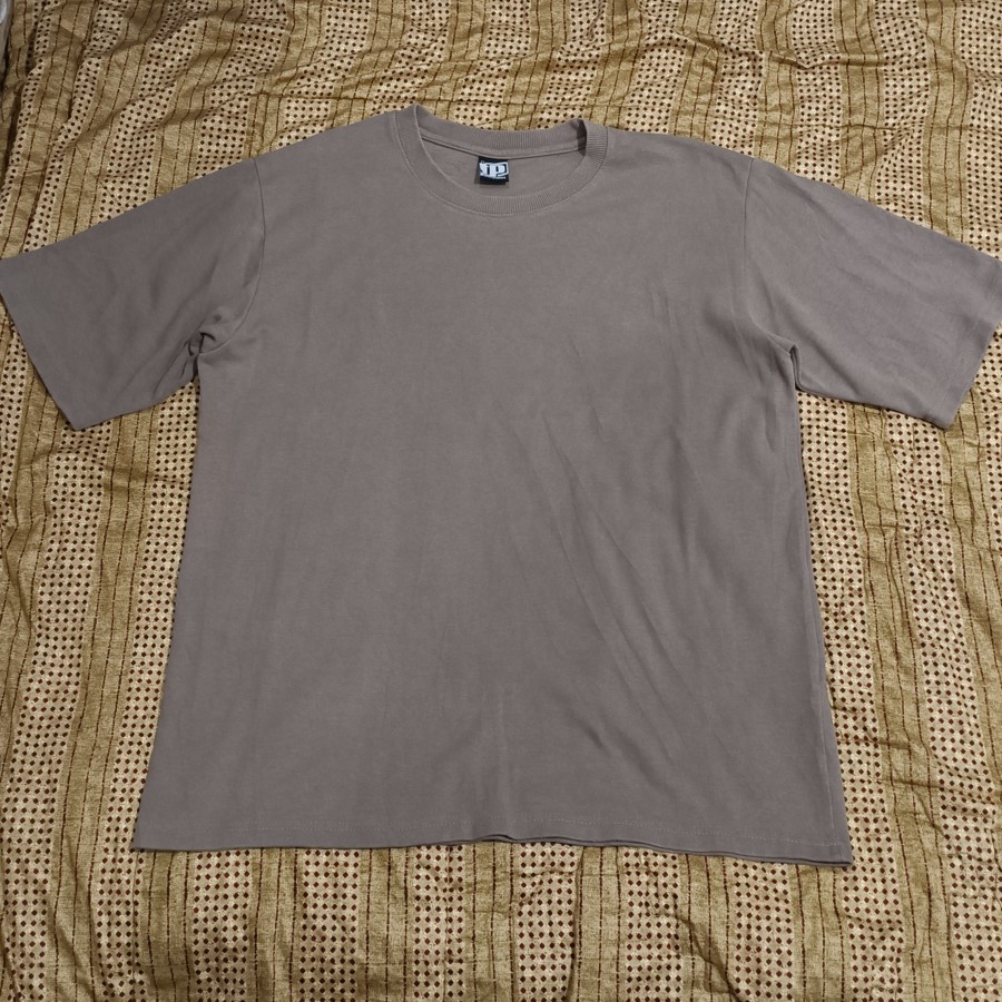 T-shirt oversize Korea