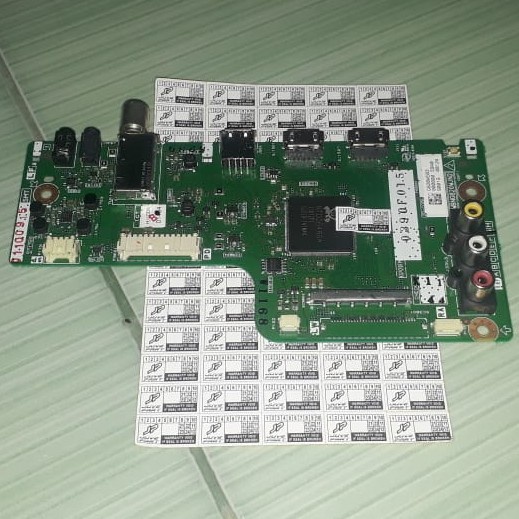 Mainboard Motherboard MB Sharp 40SA5100I 40SA5100