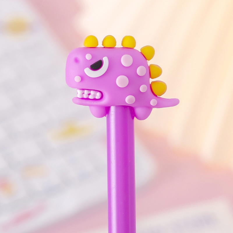 PULPEN GEL KARAKTER TYRANNASAURUS