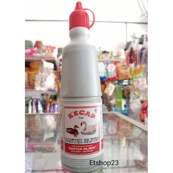 

[250ml] Kecap Banyak mliwis khas kebumen