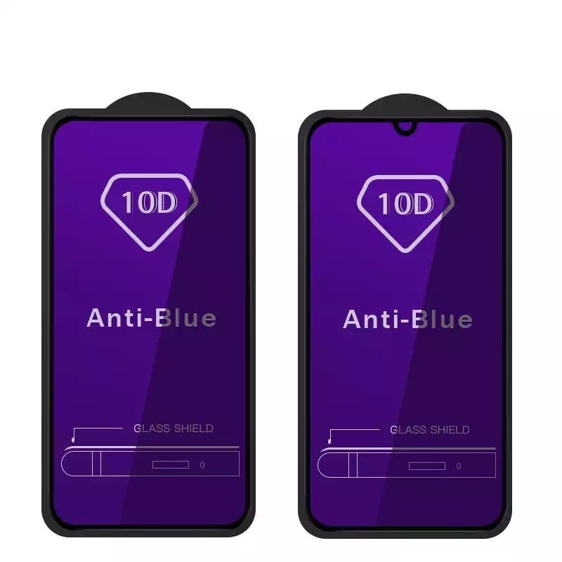 Tg Tempered Glass Full Screen Kaca Blue Ligth Anti Radiasi OPPO A1K A3S A5S A7 A12 A15 A15S A16 A16K A17 A5 2020 A9 2020 TANAYAACC