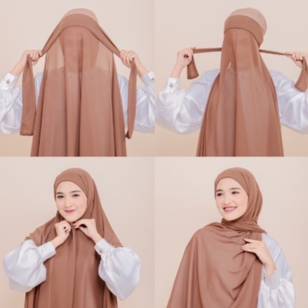 Salma Pashmina Instant Tali