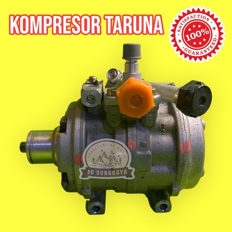 Kompresor Taft Rocky Hiline Taruna Feroza Starlet Ac Mobil