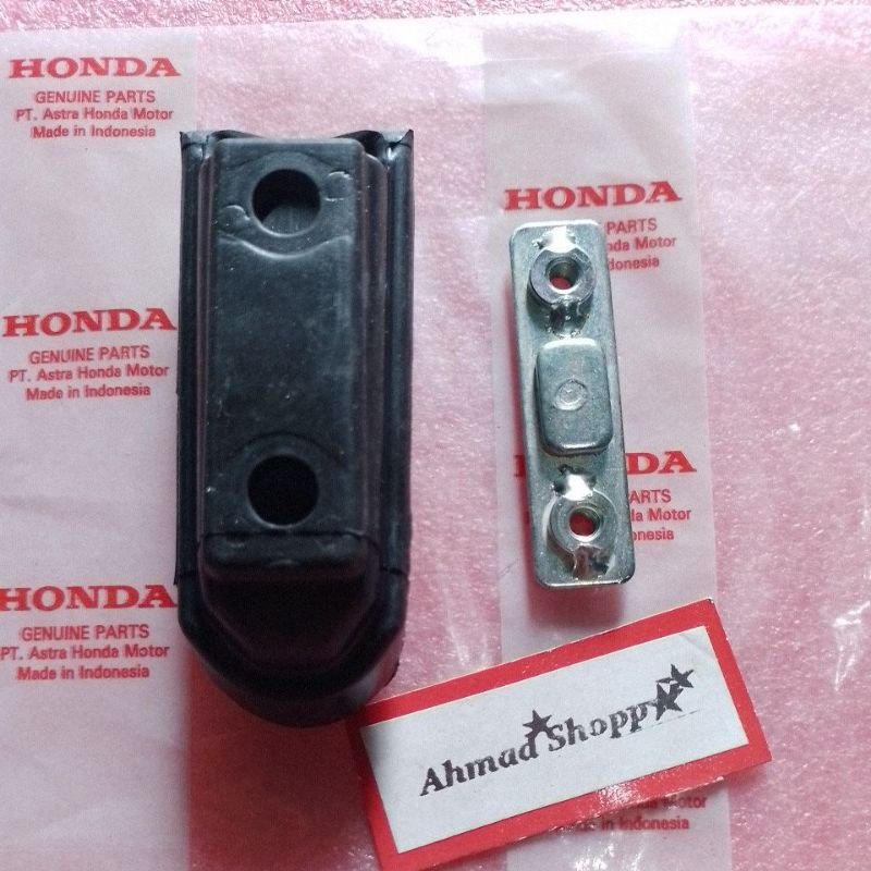 karet foot step depan kanan kiri bisa pake honda cbr 250 RR ori