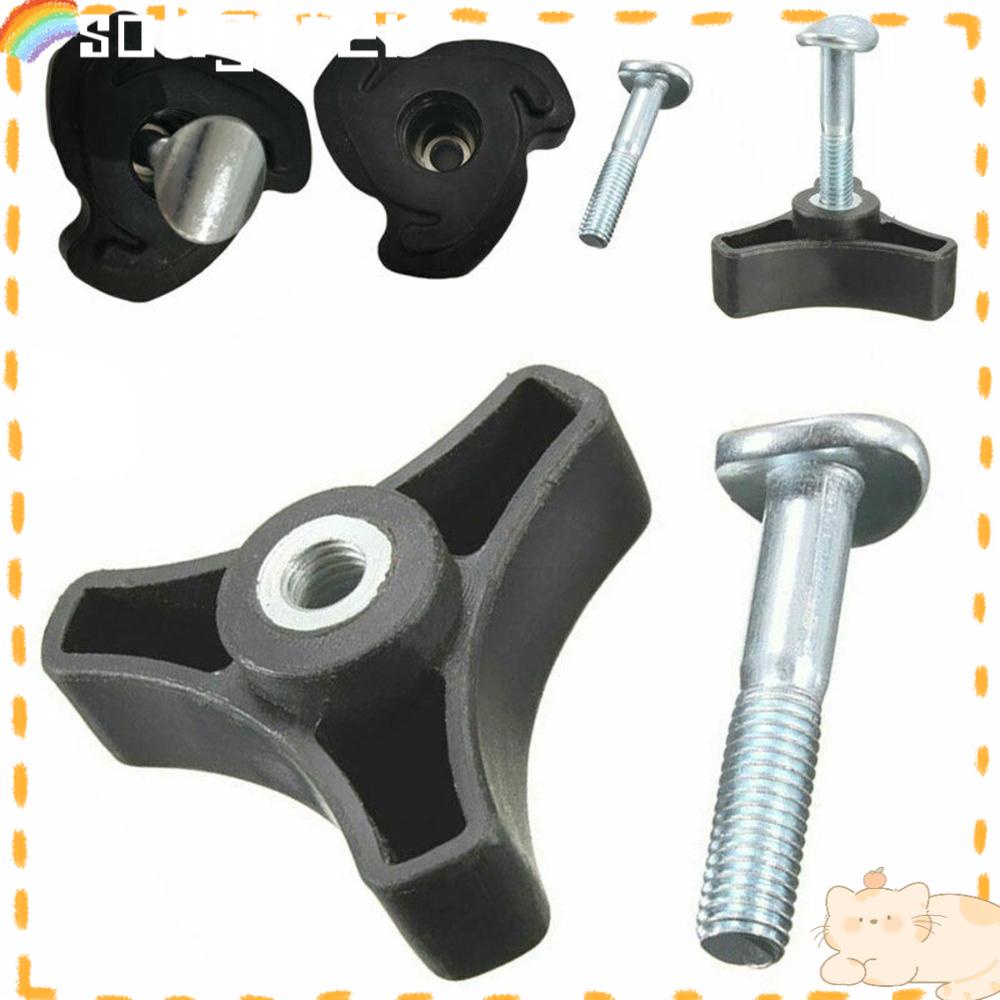 Solighter Nut Screw High Quality Untuk Mesin Potong Rumput|Knop Pengganti Perlengkapan