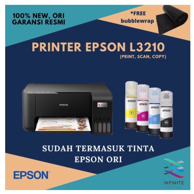Printer Epson L 3210
