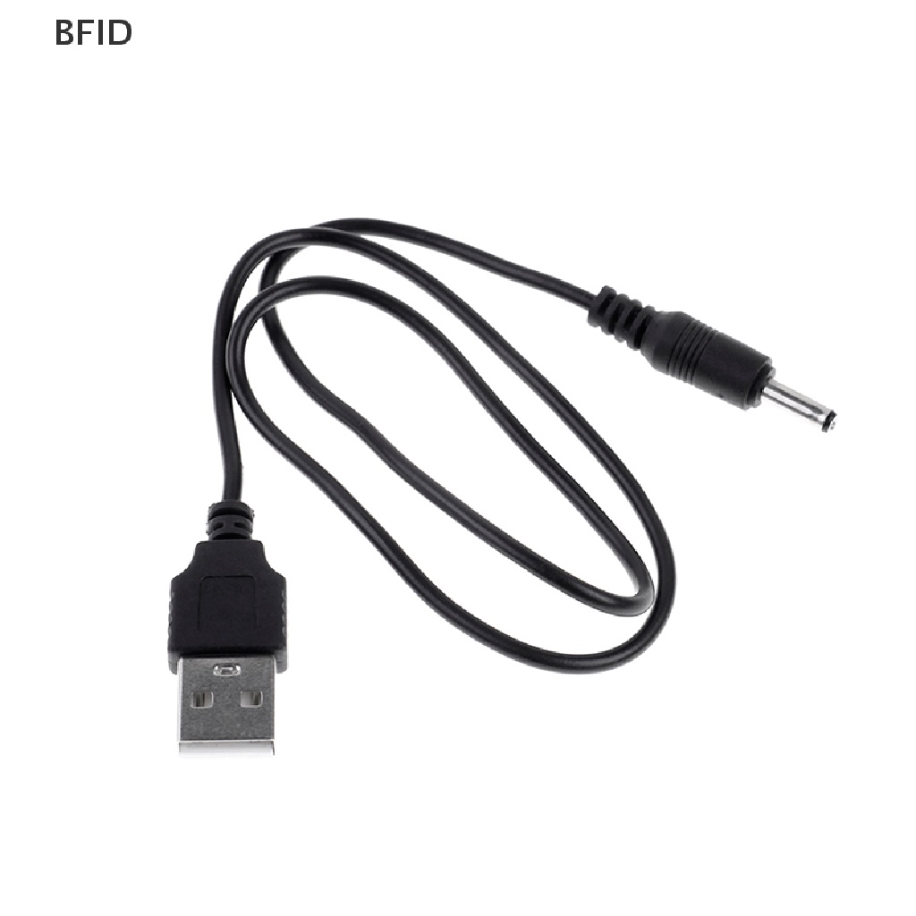 [BFID] Colokan dc USB male to 3.5mm power charging charger Kabel cord Untuk tablet pc  [ID] Baju Kaos Distro Pria Wanita Lengan Panjang [ID]