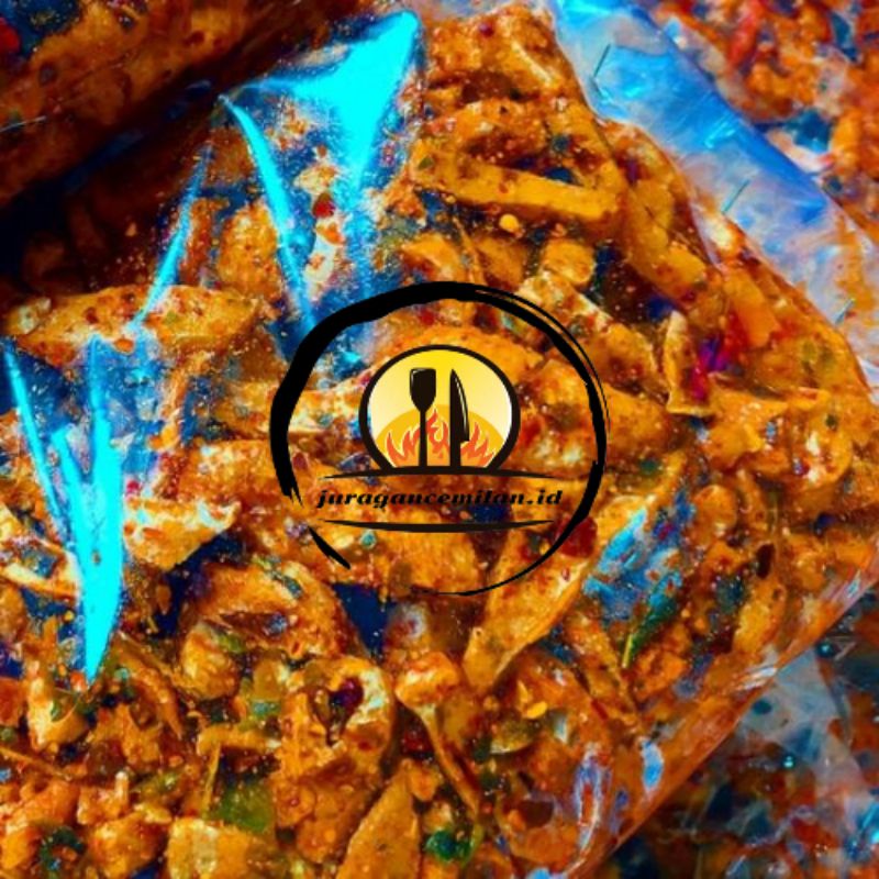 

BASRENG PEDAS DAUN JERUK 1kg