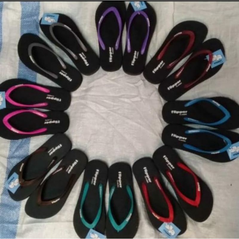 flipper sandal jepit