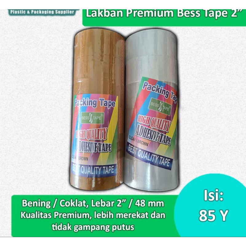 

Bess tape / bukan nachi