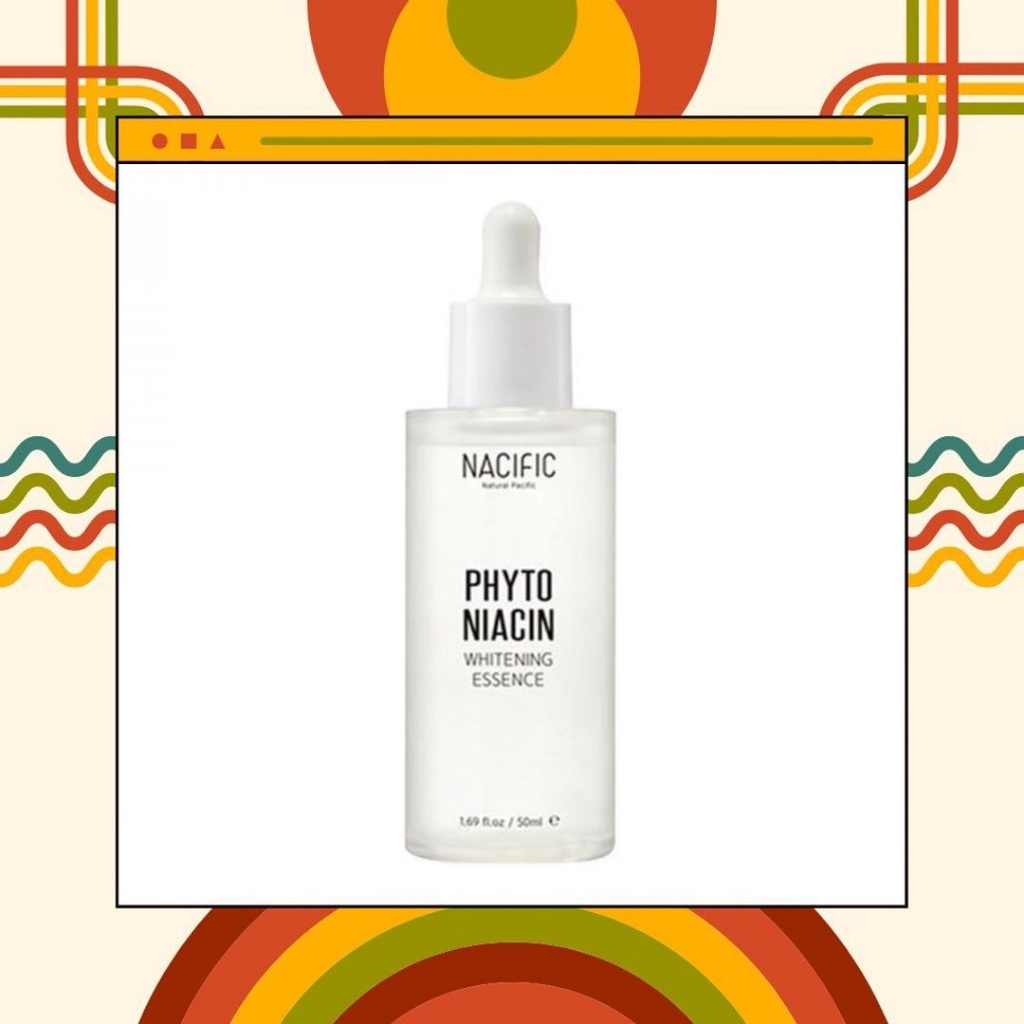 NACIFIC Phyto Niacin Whitening Essence 100% Original Korea