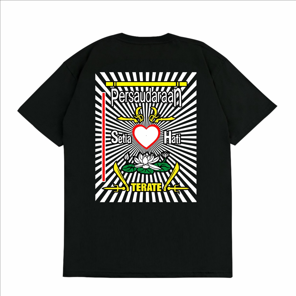 Aerodistro - Kaos/Baju Logo PSHT/Kaos SH Terate