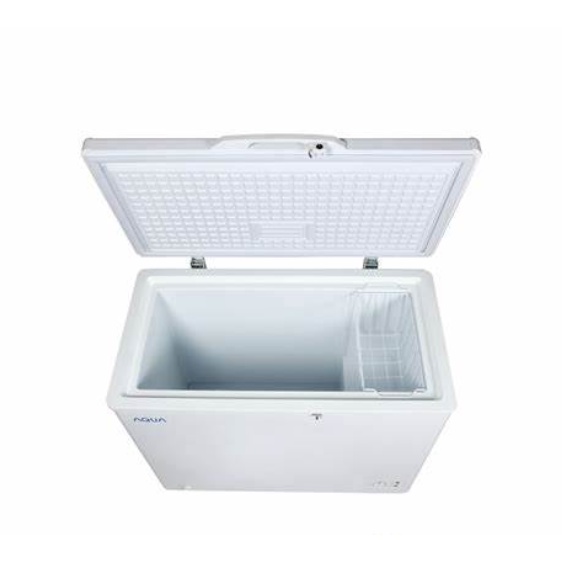 FREE ONGKIR* AQUA CHEST FREEZER AQF-200 / AQF 200W (200 LITER)