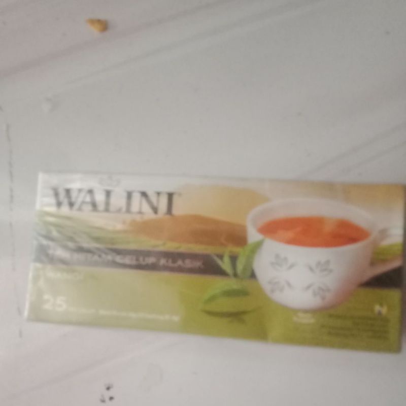 

Teh celup walini