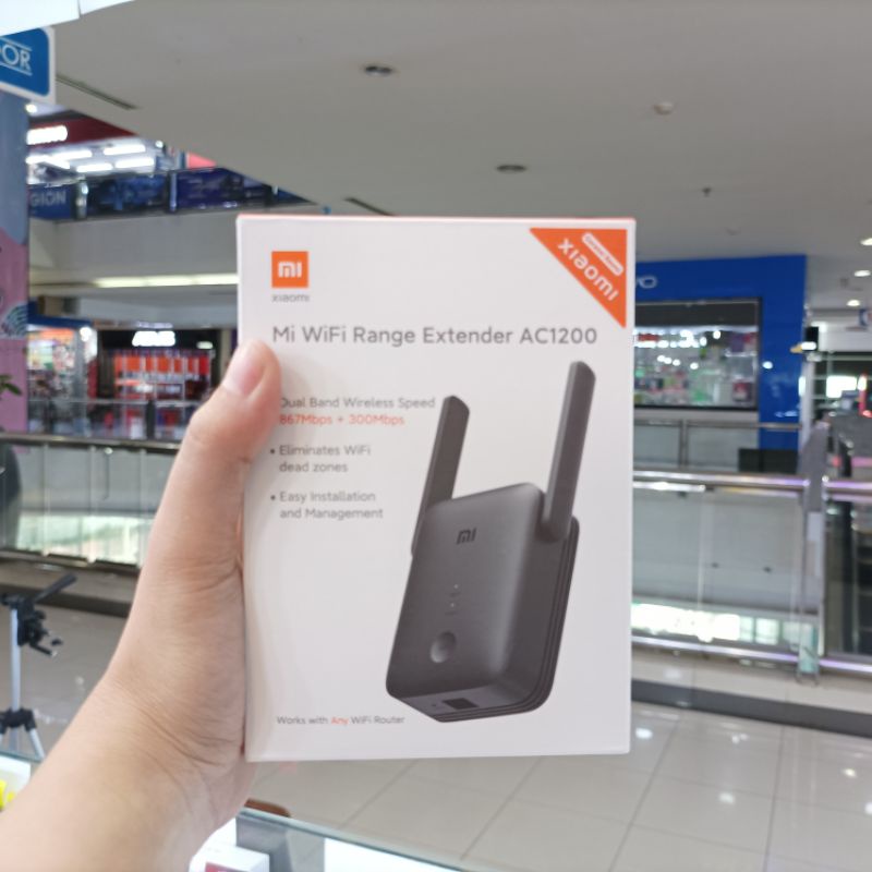 Mi Wifi Range Extender Ac1200