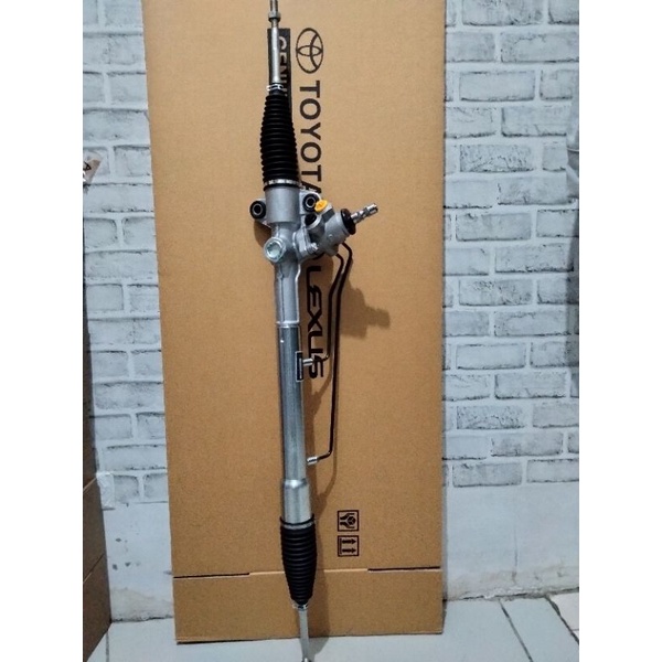 rack steering rack power steering avanza 1.3 Xenia 1.3 tahun 2004 2005 2006 2007 origin