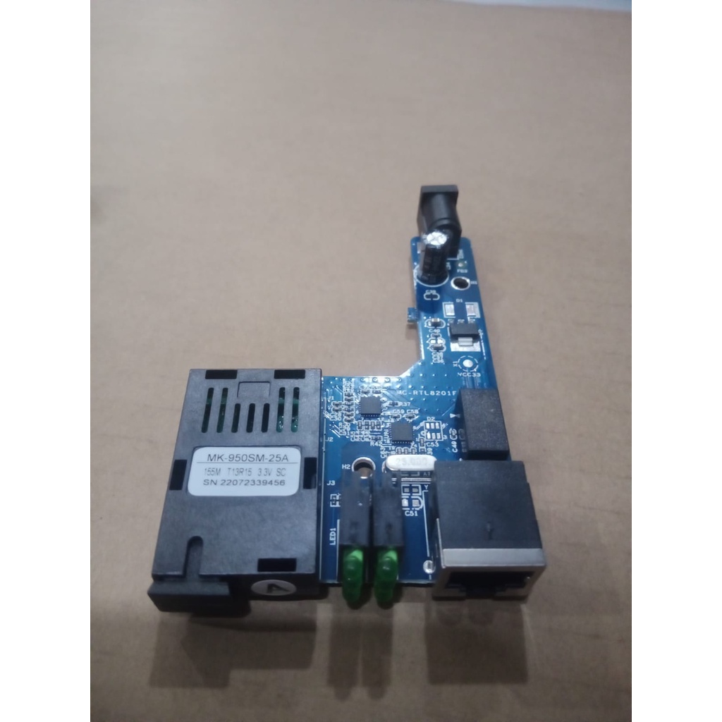 HTB NETLINK 3100  PCB ONLY PILIH A ATAU B