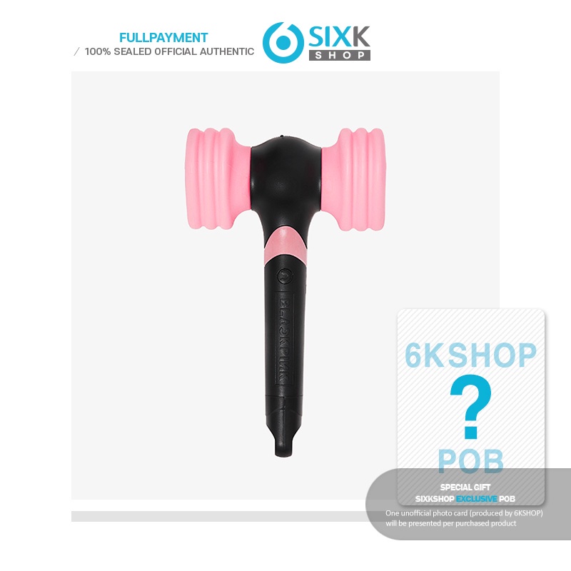 BLACKPINK - Official Fan Light Stick VER.2