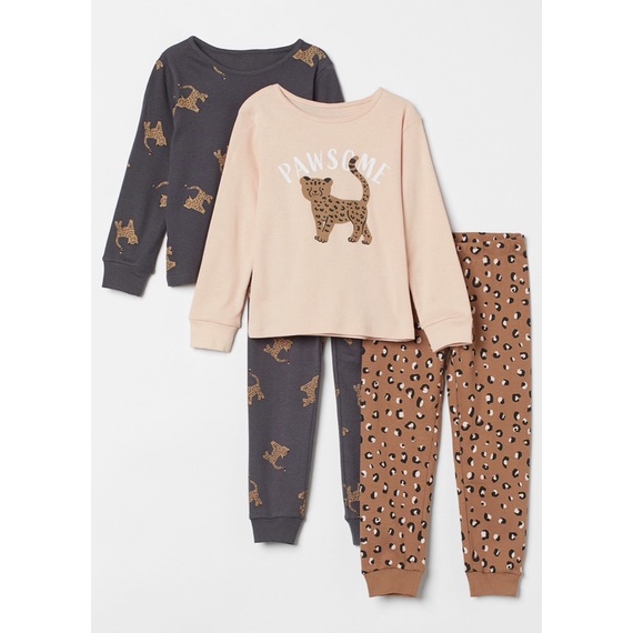piyama h&m hnm hm original