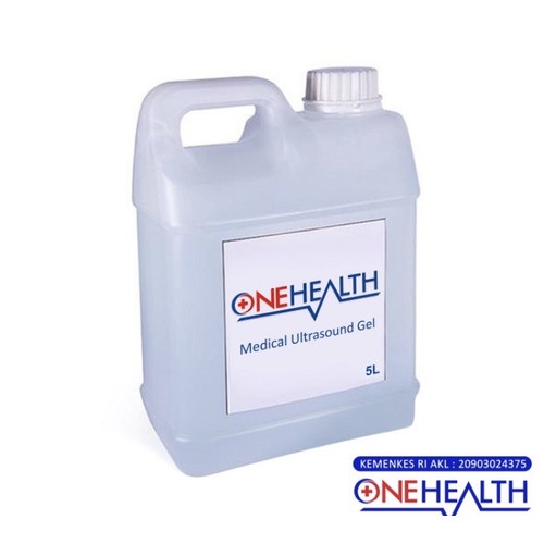 Ultrasound Gel General Care 5L / Jelly USG Doppler IPL HIFU 5 Liter GC