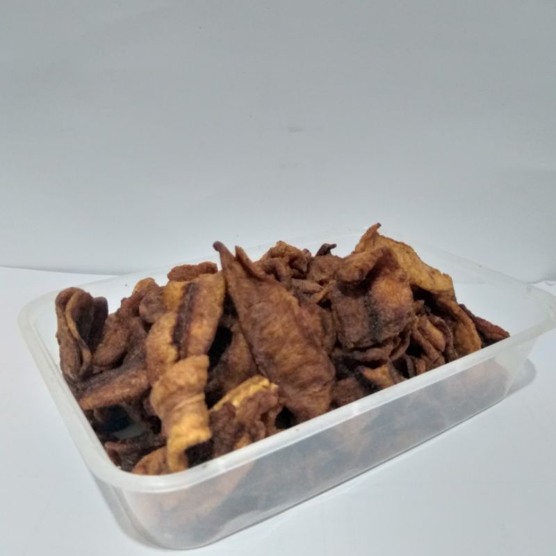 

KERIPIK PISANG SALE / RENYAH MANIS Cemilan / Makanan / Keripik / Kerupuk / Snack