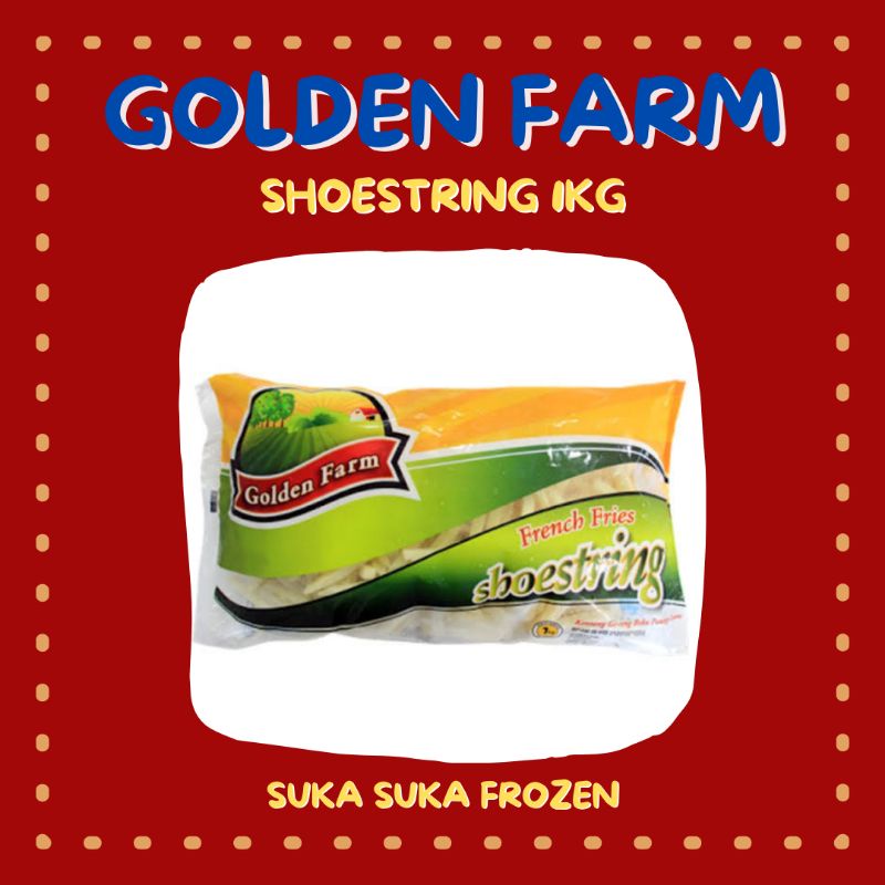 

Golden Farm Kentang Goreng