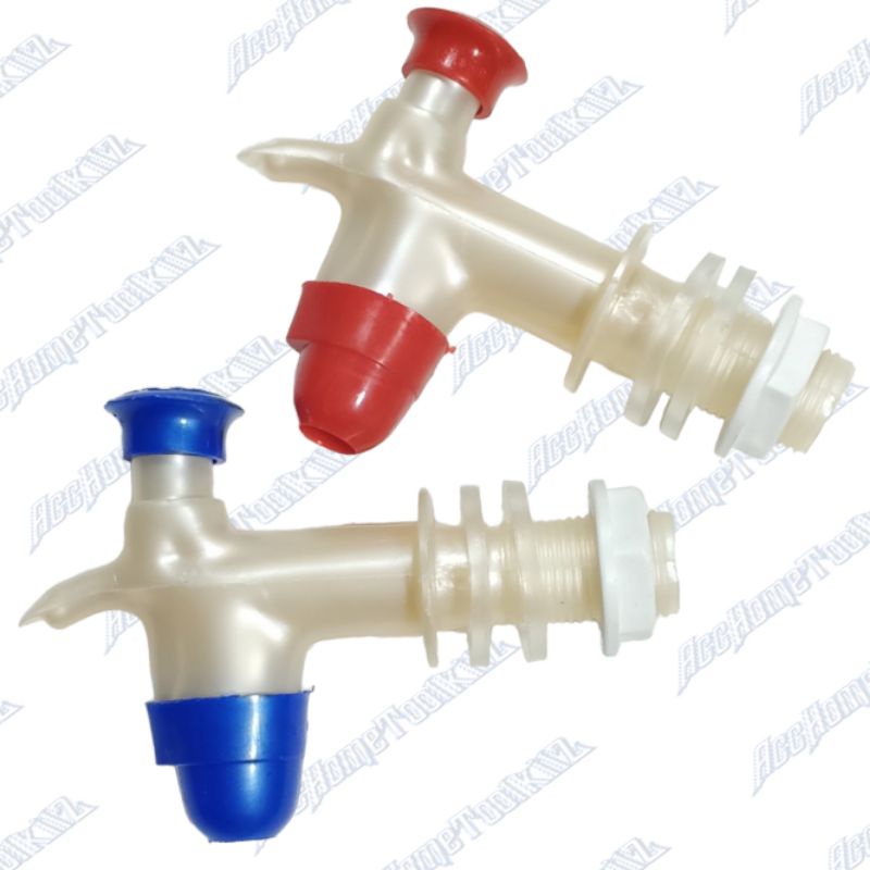 Kran Guci Gajah / Keran Kipas / Kran Air minum Galon Pencet / TRISENSA ORI