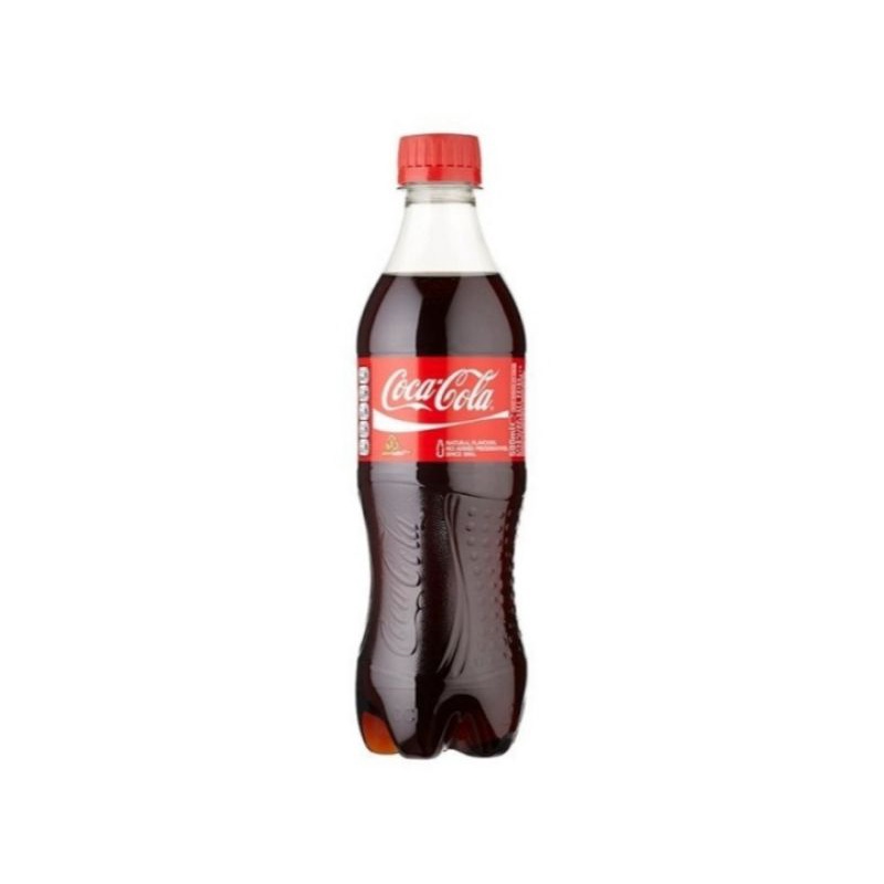 

Coca-Cola Minuman Soda 390 ml