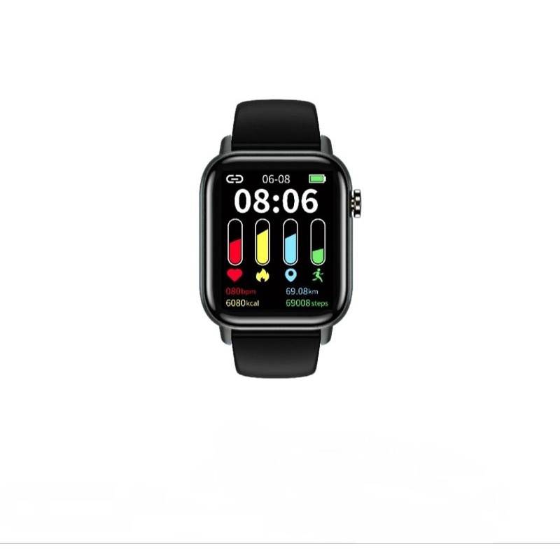 SMARTWATCH WATERPROOF IP67 BLUETOOTH CALLING OLIKE W12C